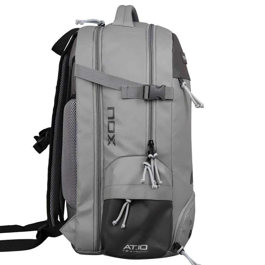 Nox AT10 Team Backpack - Grey/Black
