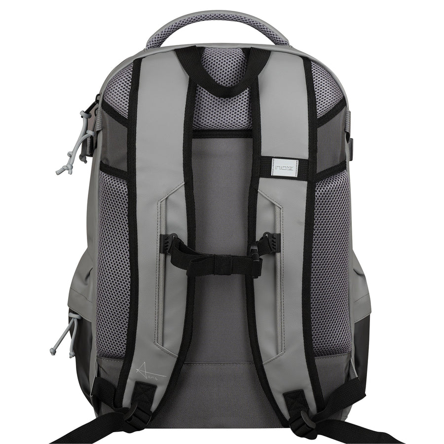Nox AT10 Team Backpack - Grey/Black