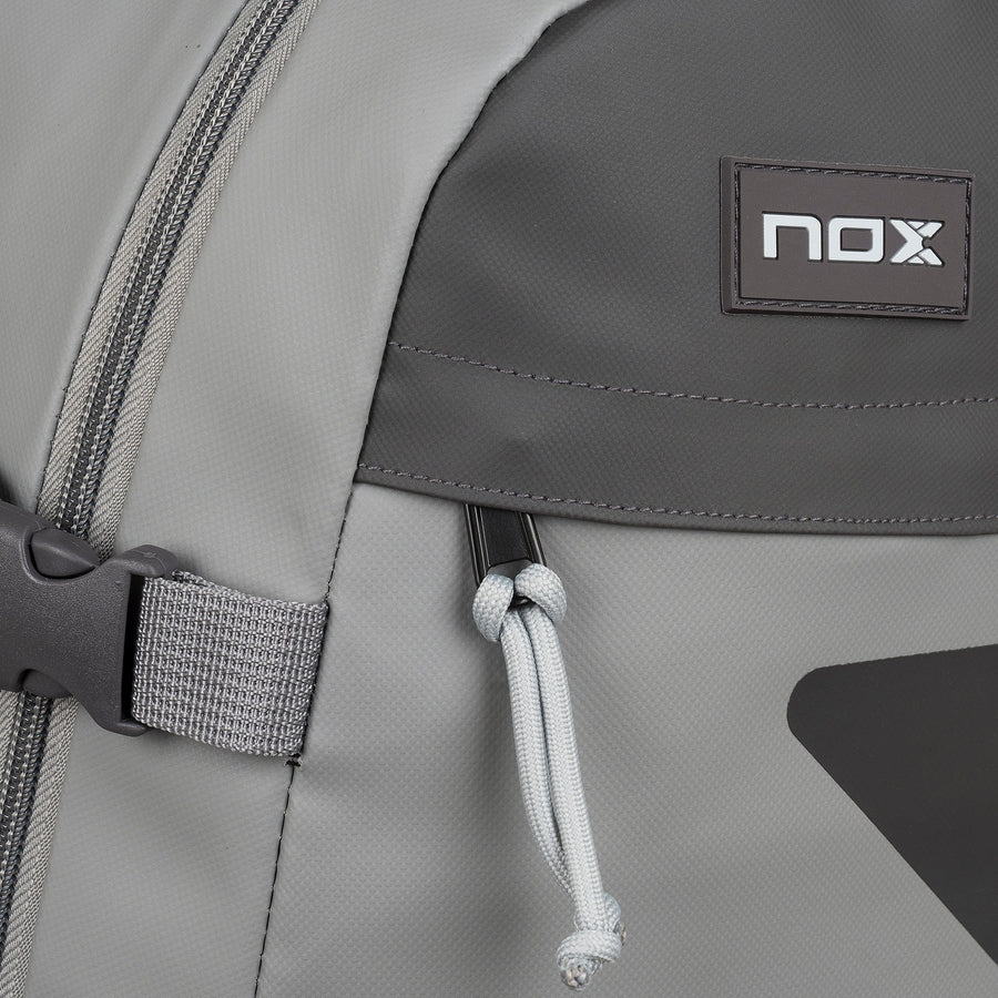 Nox AT10 Team Backpack - Grey/Black