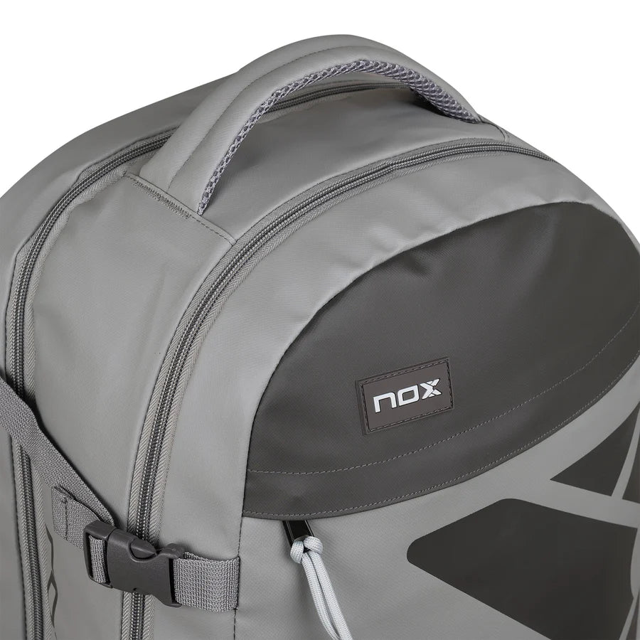 Nox AT10 Team Backpack - Grey/Black