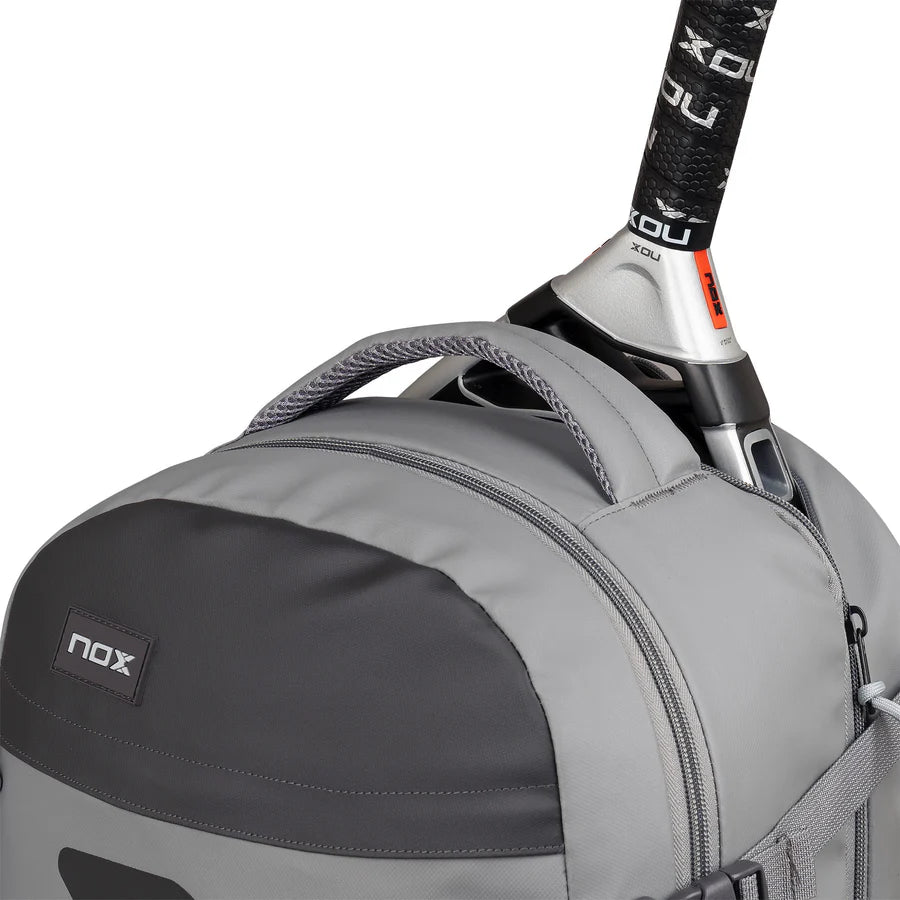Nox AT10 Team Backpack - Grey/Black
