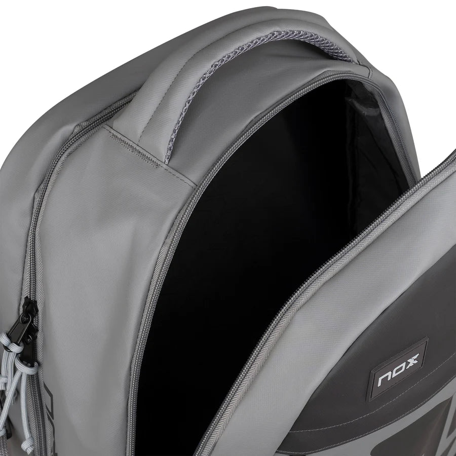 Nox AT10 Team Backpack - Grey/Black