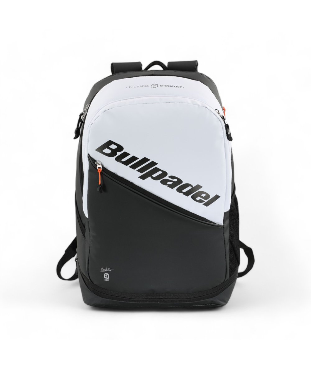 Bullpadel Backpack Bpm 25001 Hack - White