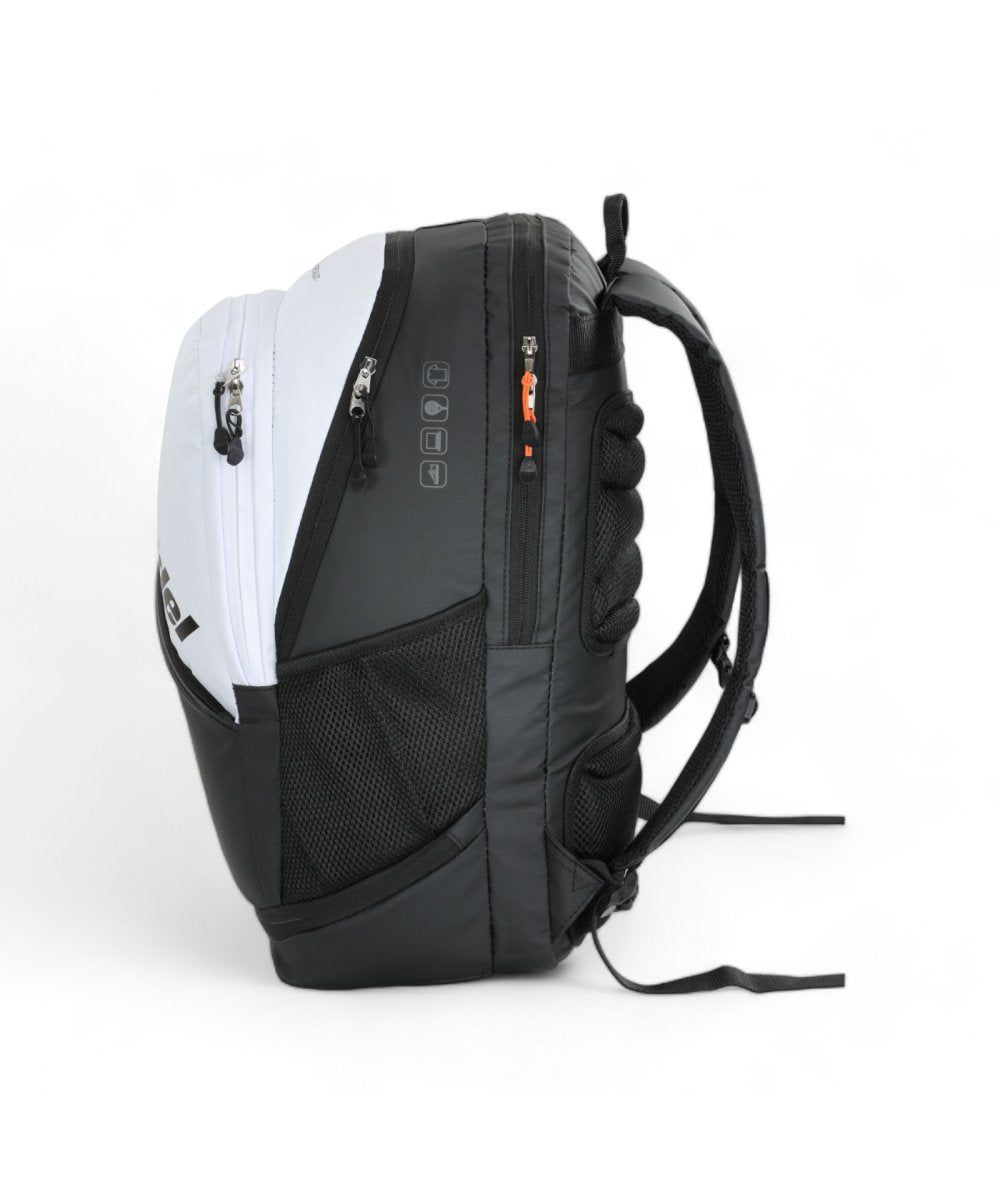 Bullpadel Backpack Bpm 25001 Hack - White