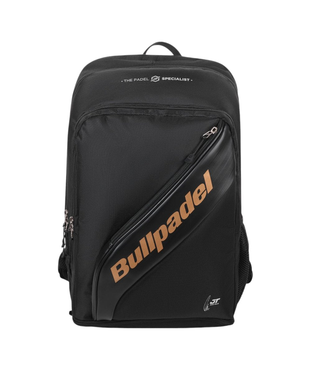 Bullpadel Backpack Bpm 25007 Vertex - Black