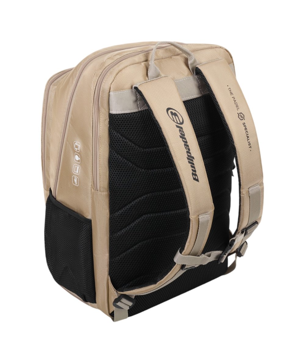 Bullpadel Backpack Bpm 25007 Vertex - Piedra