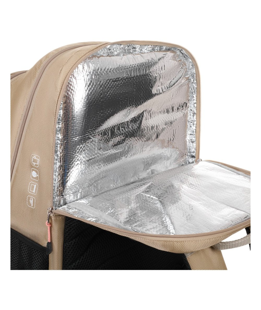 Bullpadel Backpack Bpm 25007 Vertex - Piedra