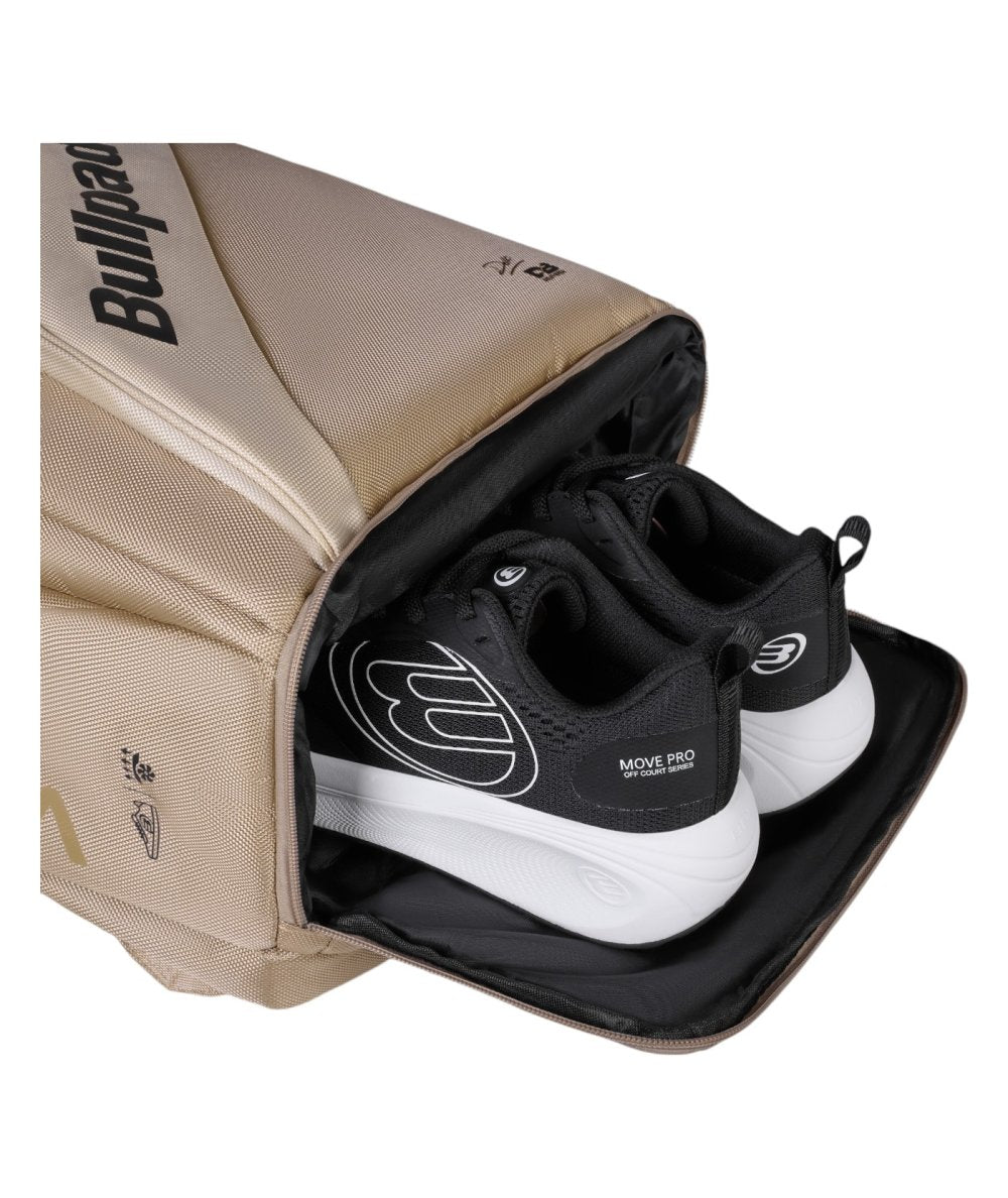 Bullpadel Backpack Bpm 25007 Vertex - Piedra