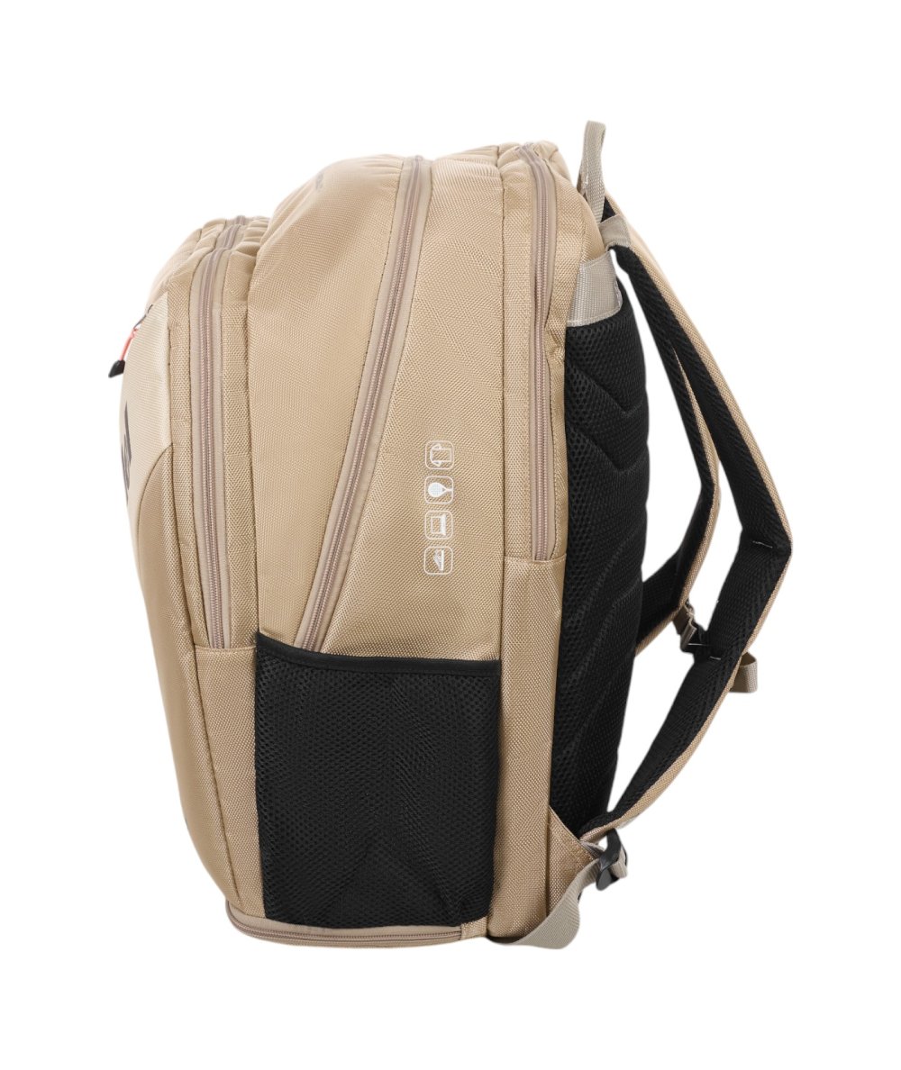 Bullpadel Backpack Bpm 25007 Vertex - Piedra