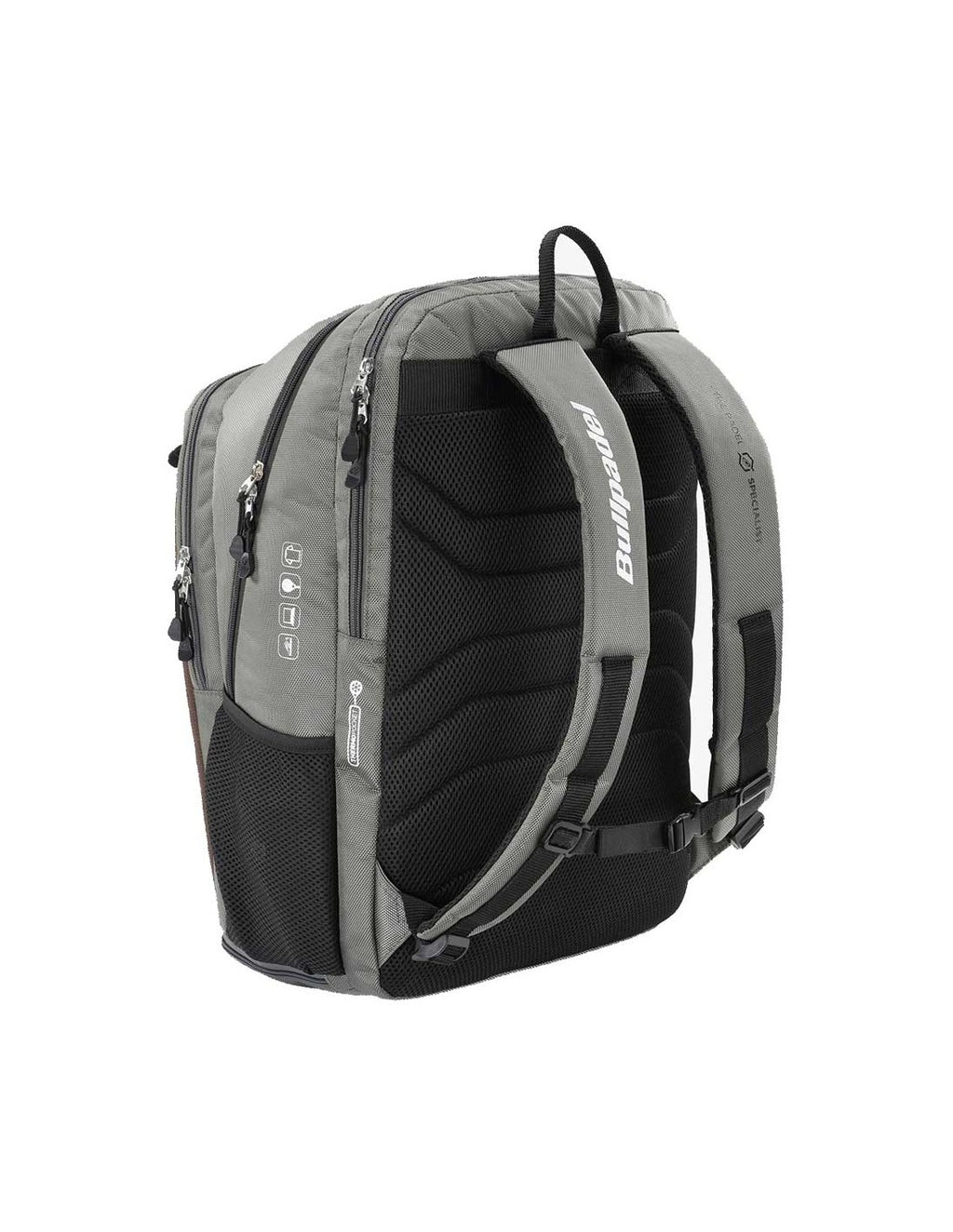 Bullpadel Backpack Vertex 2023 - Gray