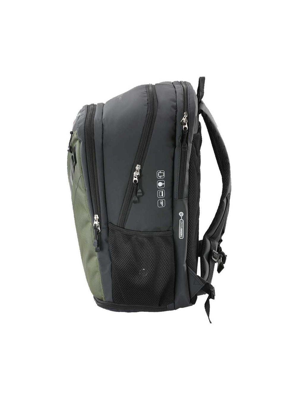 Bullpadel Backpack Vertex 2023 - Green