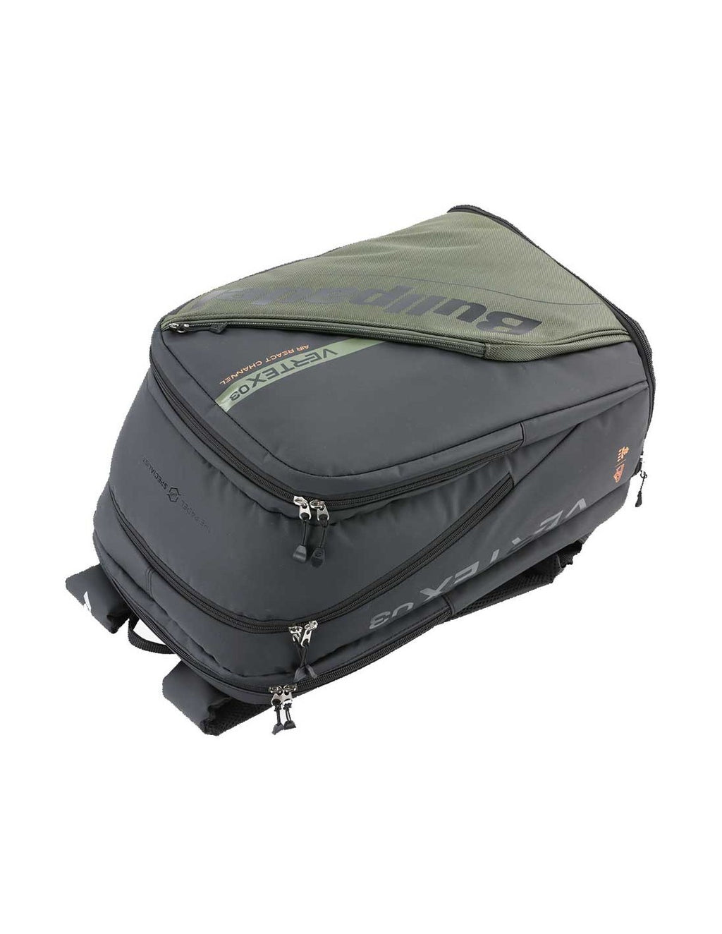 Bullpadel Backpack Vertex 2023 - Green