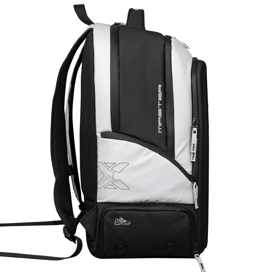 Nox Luxury Master Series Backpack - Black