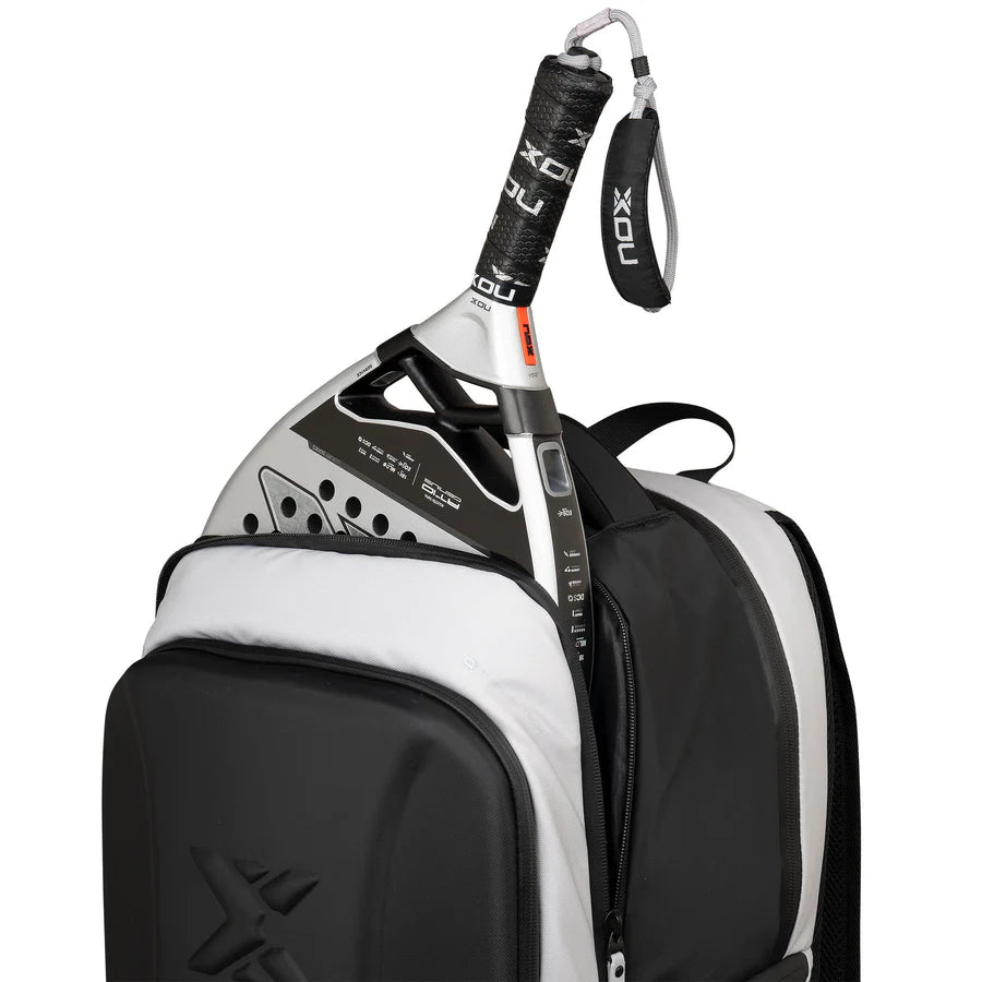 Nox Luxury Master Series Backpack - Black