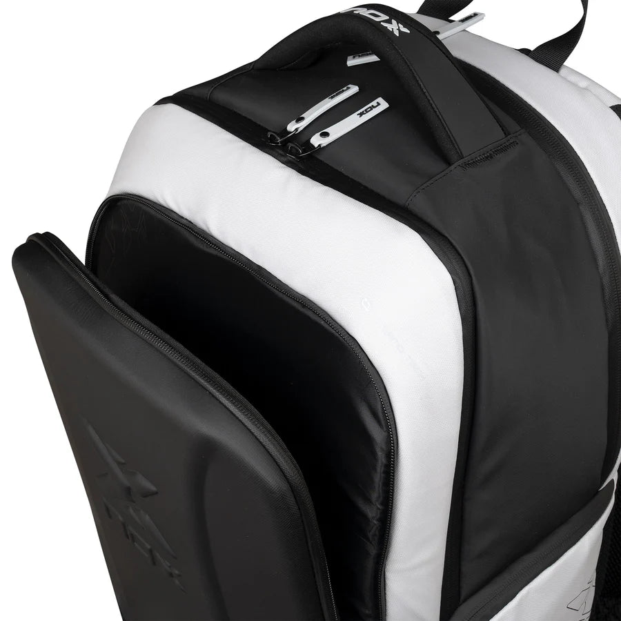 Nox Luxury Master Series Backpack - Black