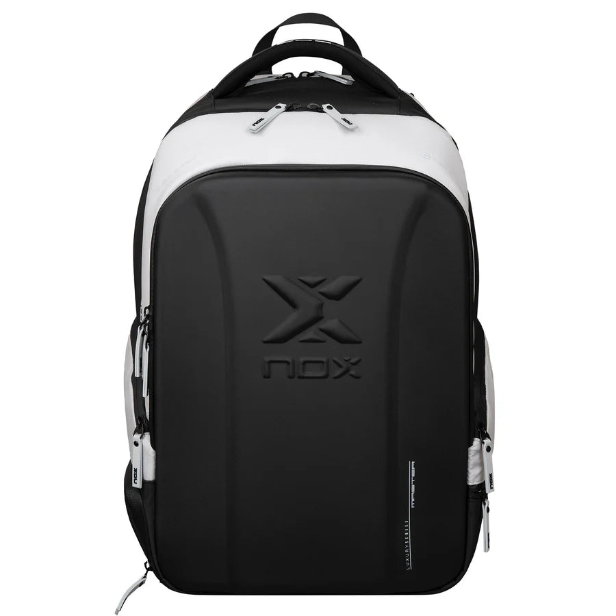 Nox Luxury Master Series Backpack - Black