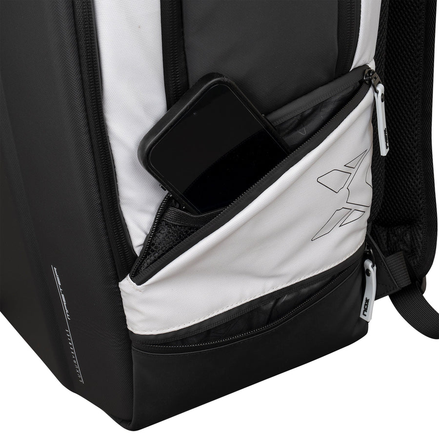 Nox Luxury Master Series Backpack - Black