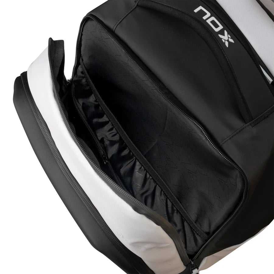 Nox Luxury Master Series Backpack - Black