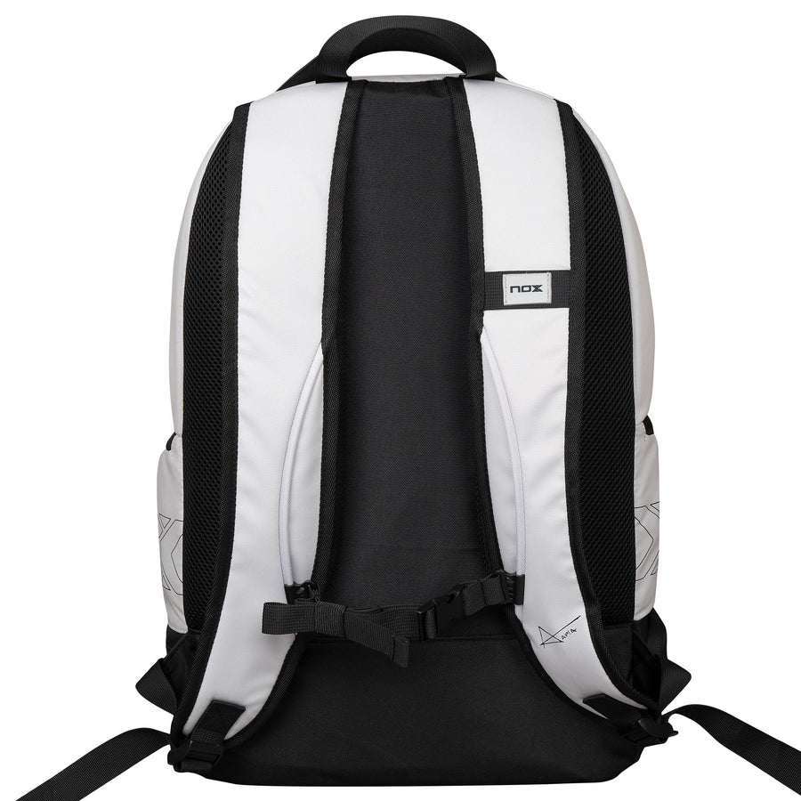 Nox Luxury Master Series Backpack - Black