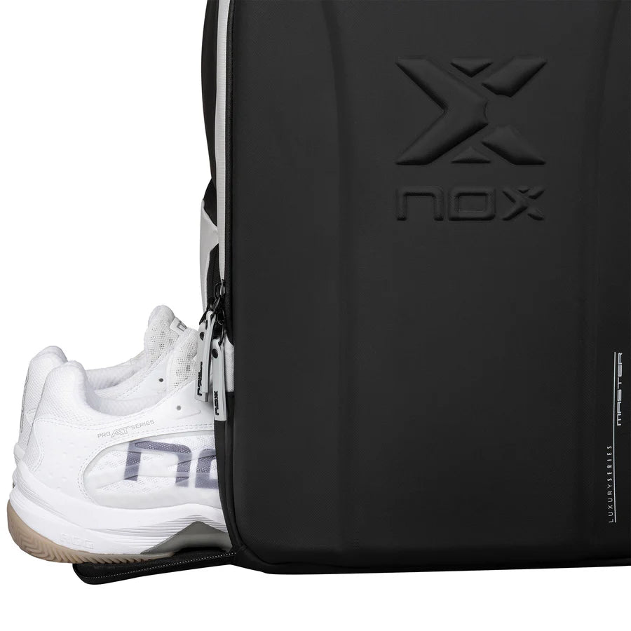 Nox Luxury Master Series Backpack - Black