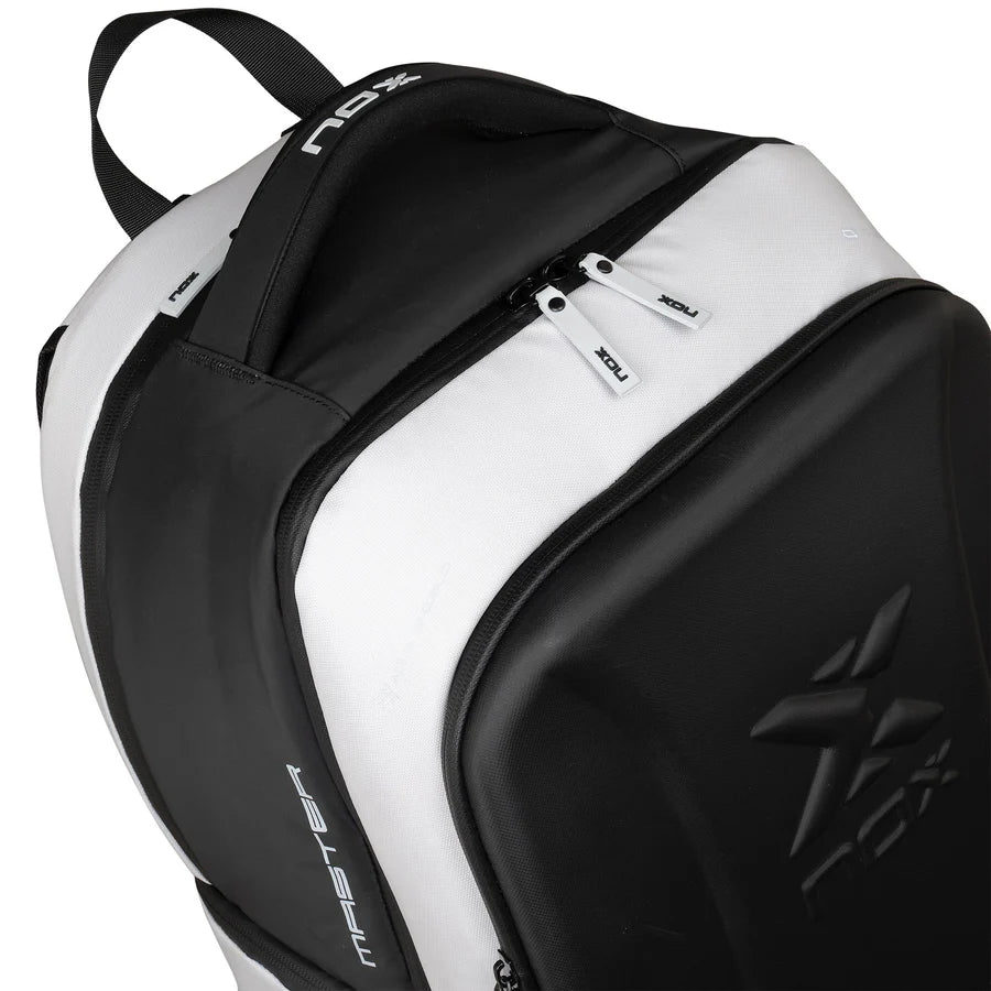 Nox Luxury Master Series Backpack - Black