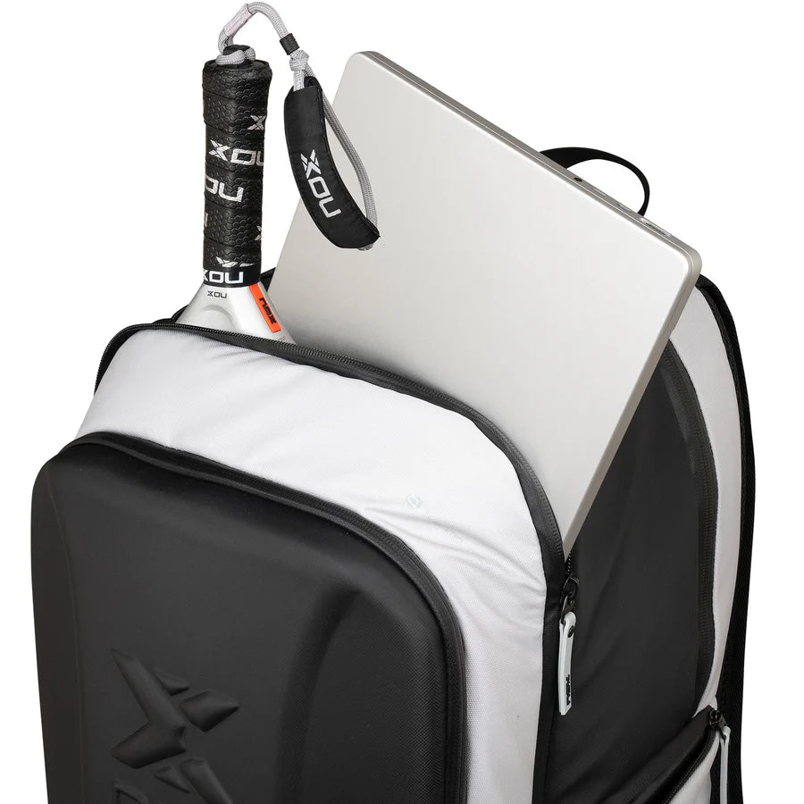 Nox Luxury Master Series Backpack - Black