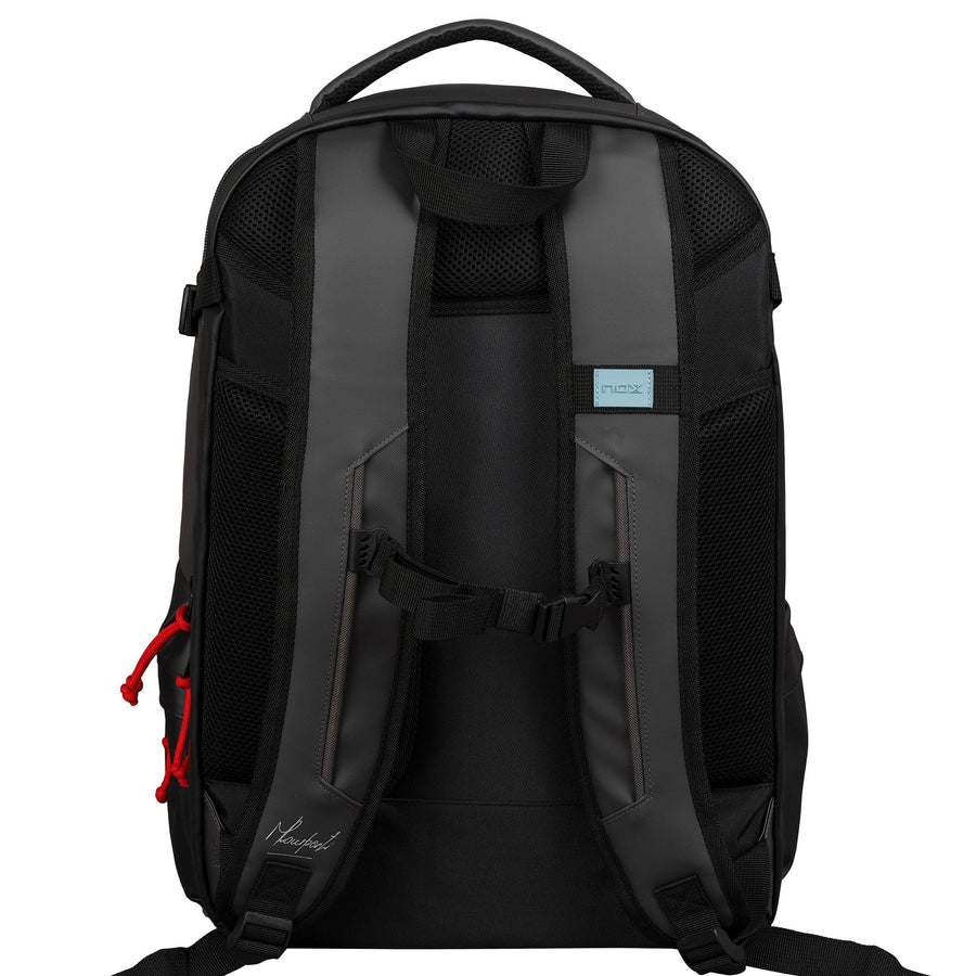 Nox ML10 Team Backpack - Black