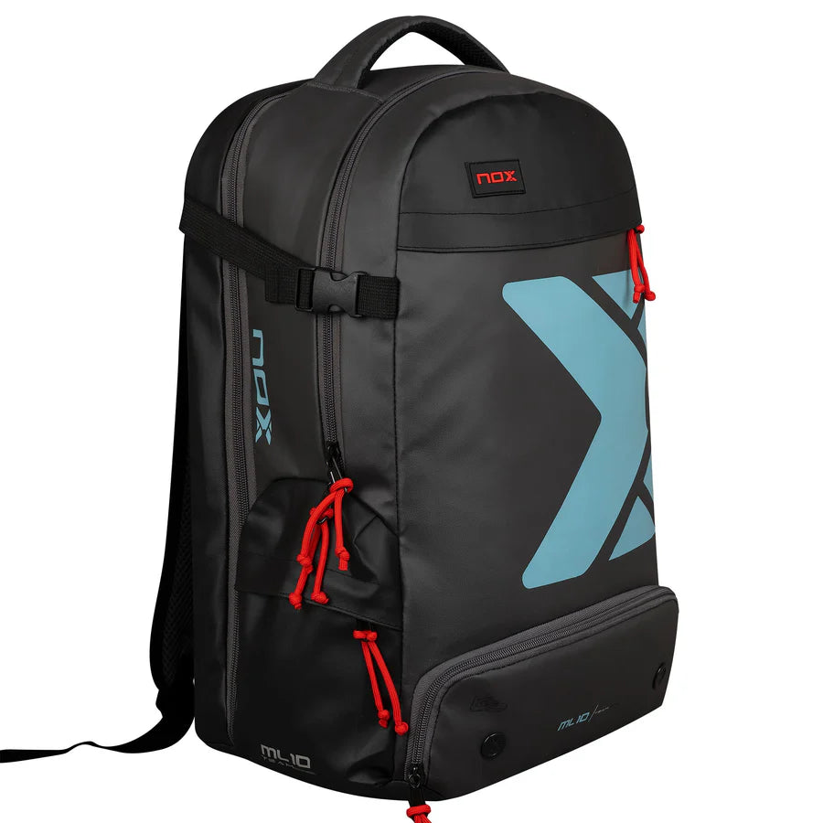 Nox ML10 Team Backpack - Black
