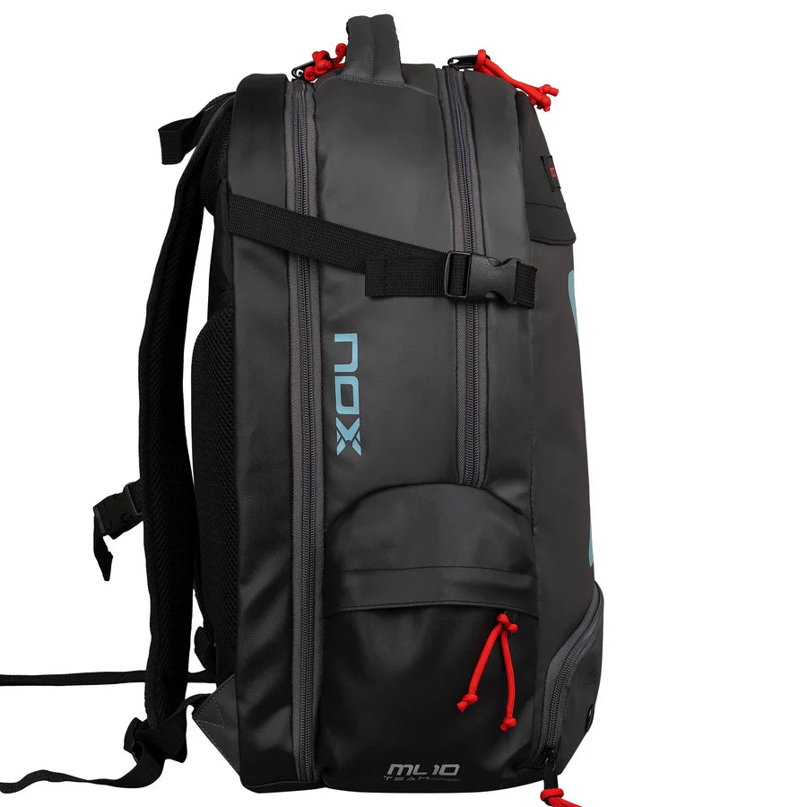 Nox ML10 Team Backpack - Black