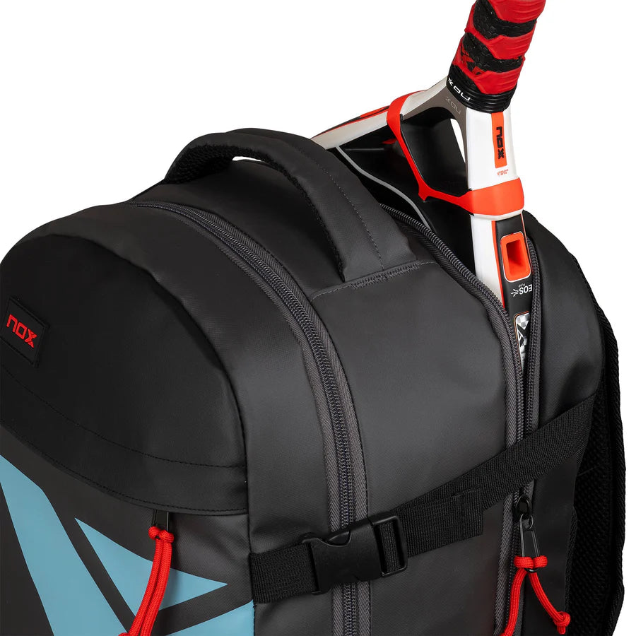 Nox ML10 Team Backpack - Black