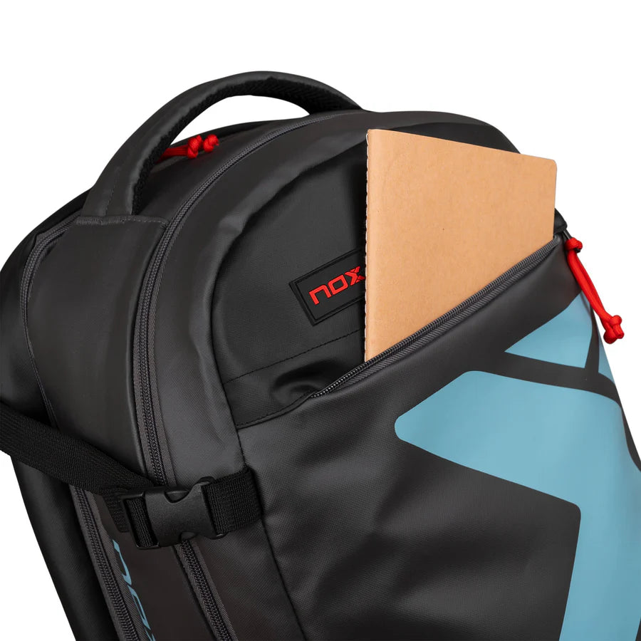 Nox ML10 Team Backpack - Black