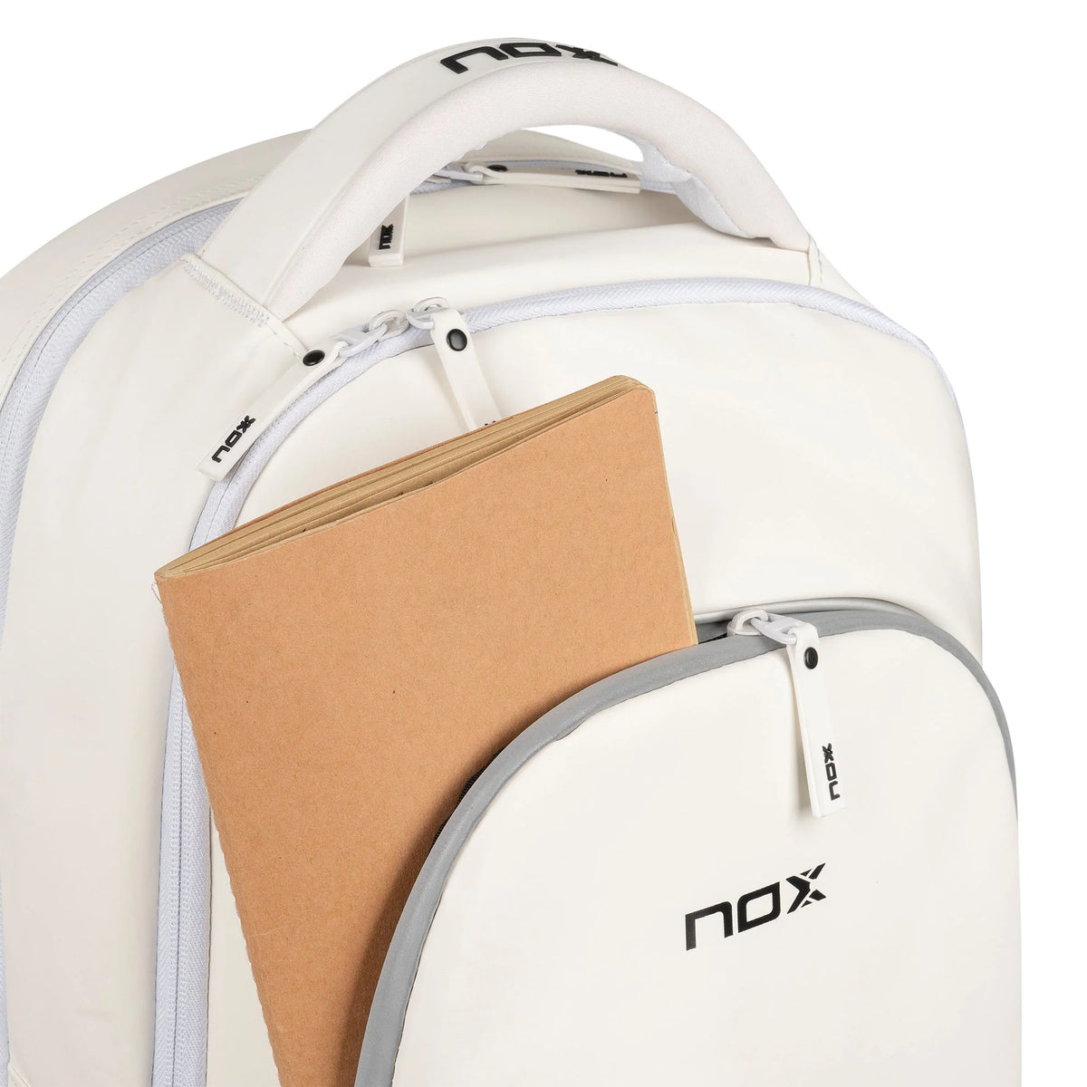 Nox Backpack Pro Series - White