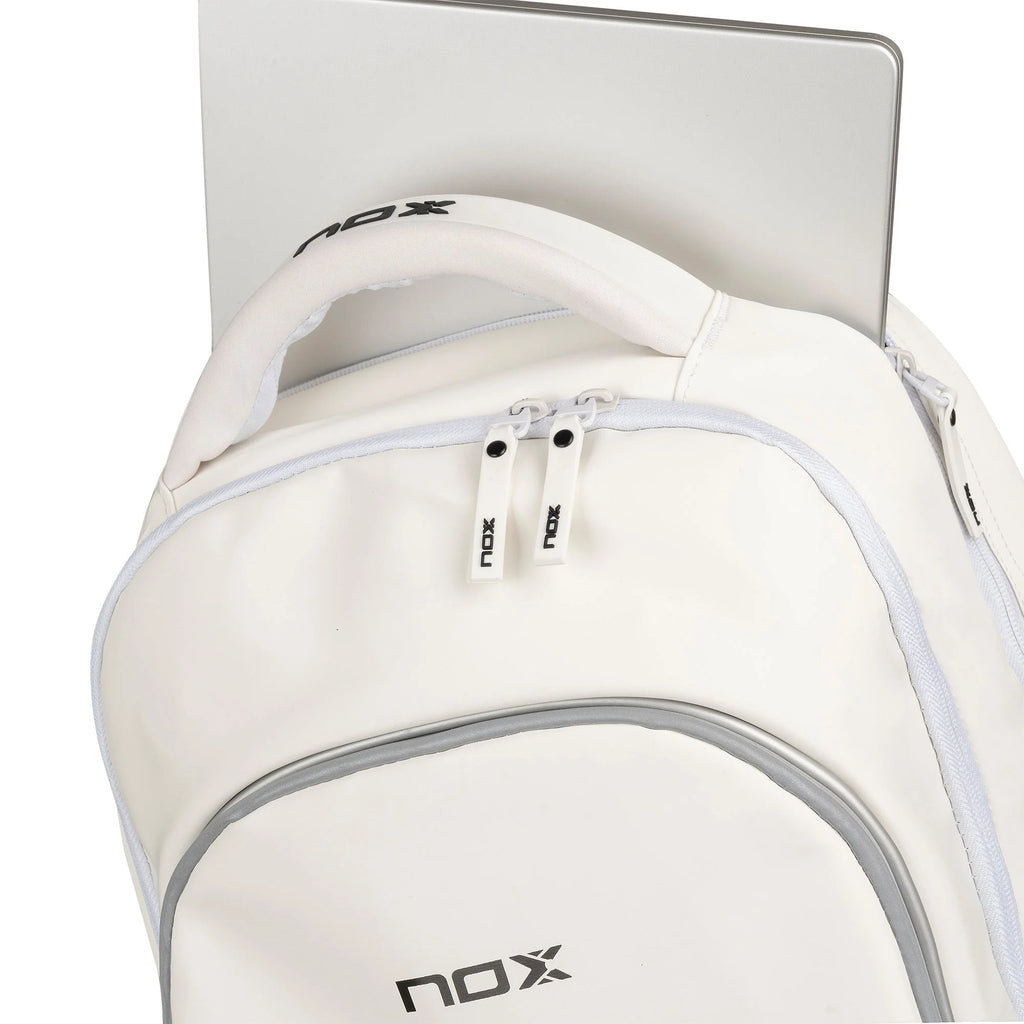 Nox Backpack Pro Series - White
