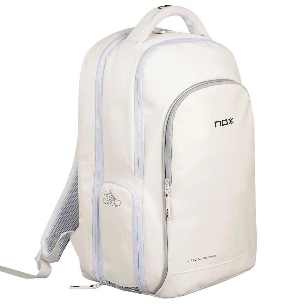 Nox Backpack Pro Series - White