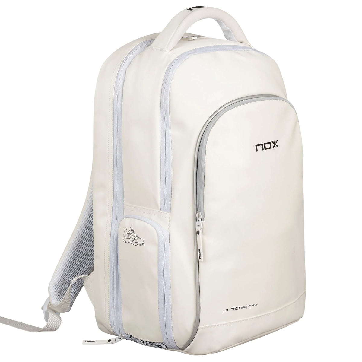 Nox Backpack Pro Series - White