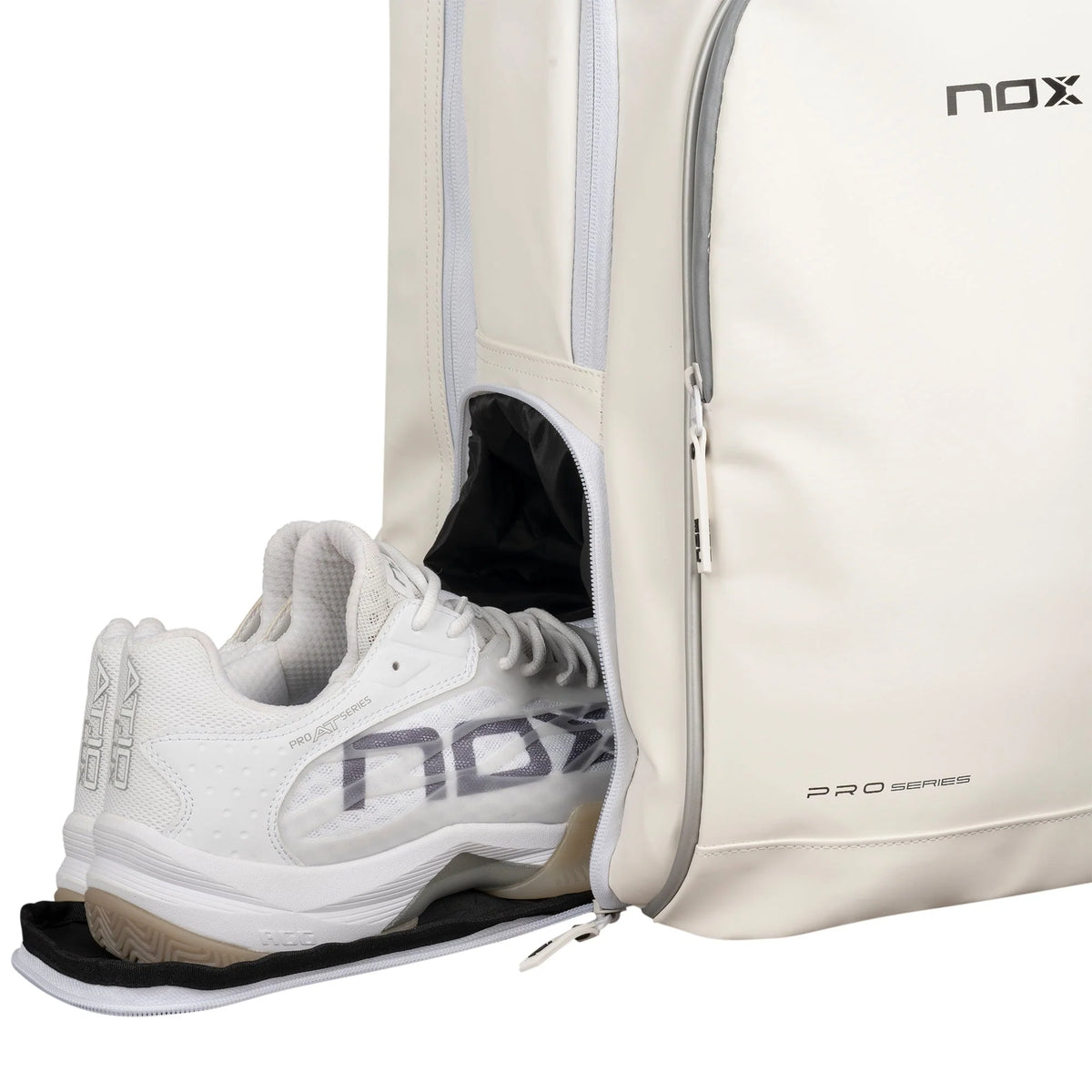Nox Backpack Pro Series - White