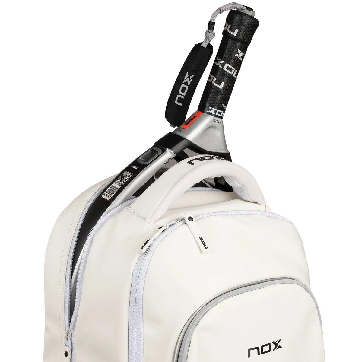 Nox Backpack Pro Series - White