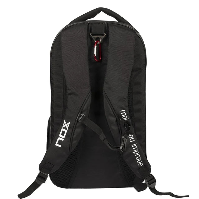 Nox Backpack Pro Series - Black