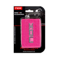 Nox Wristband - Pink/White