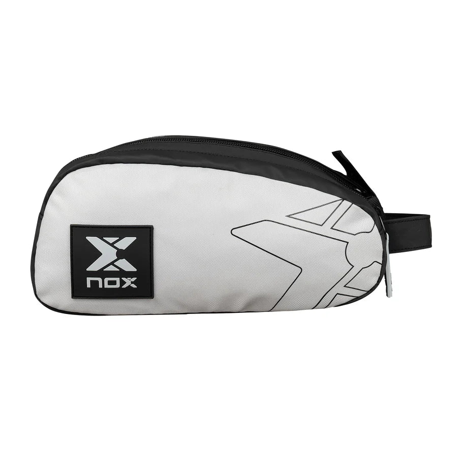 Nox Luxury Series Toiletry Bag - Black