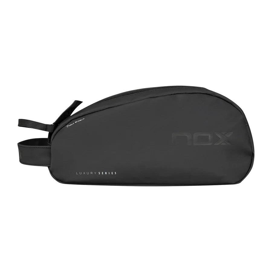Nox Luxury Series Toiletry Bag - Black