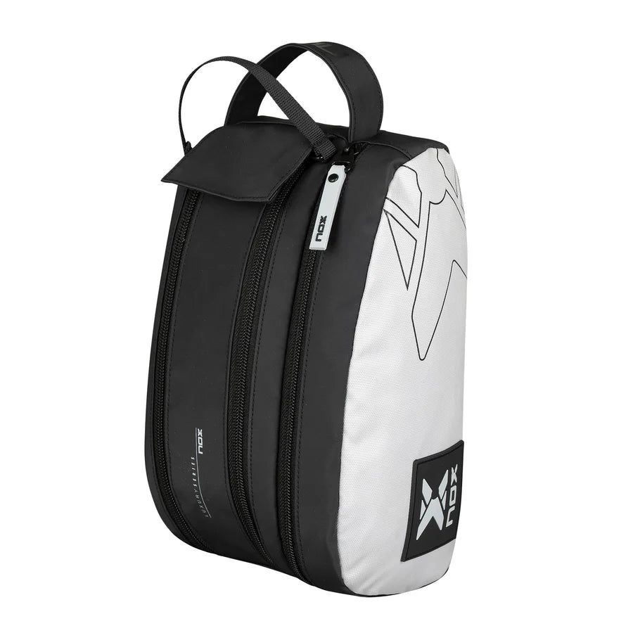 Nox Luxury Series Toiletry Bag - Black