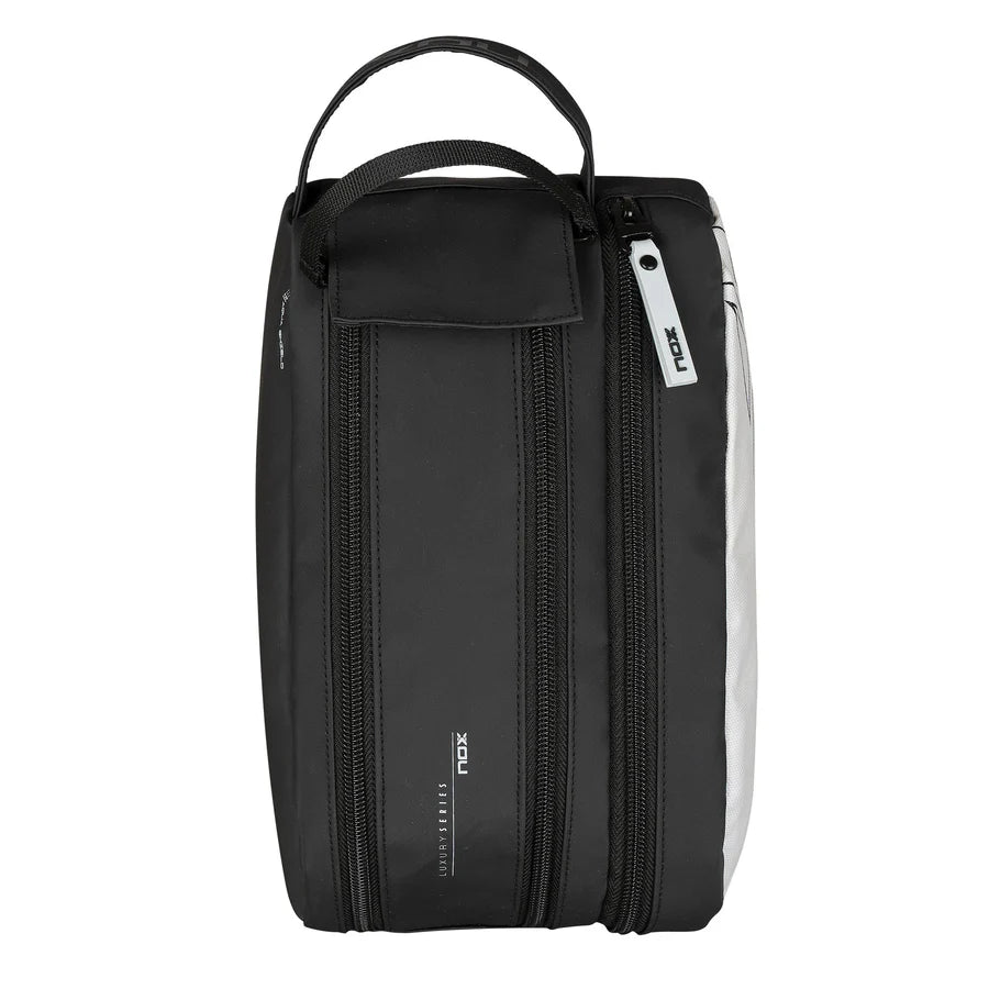 Nox Luxury Series Toiletry Bag - Black