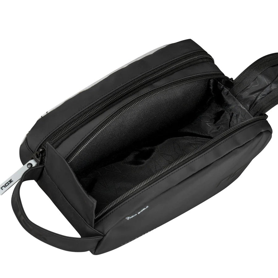 Nox Luxury Series Toiletry Bag - Black