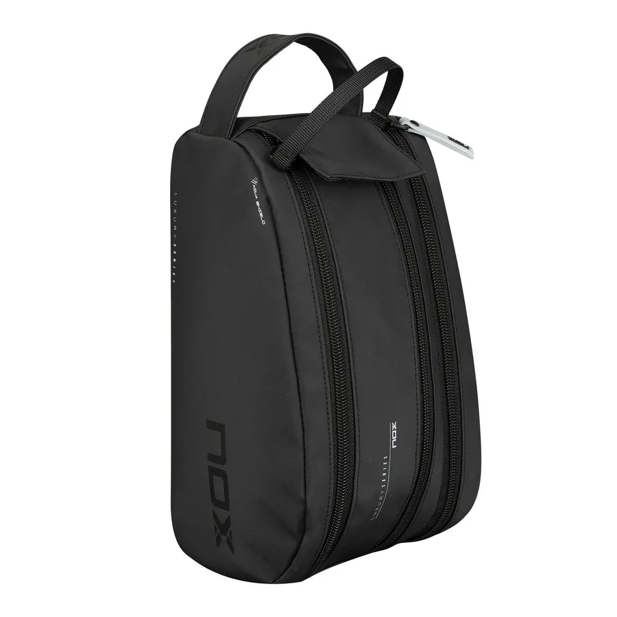 Nox Luxury Series Toiletry Bag - Black