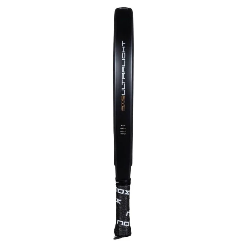 Nox AT10 Ultralight 2026 - Padel Racket - Slate Grey/Black