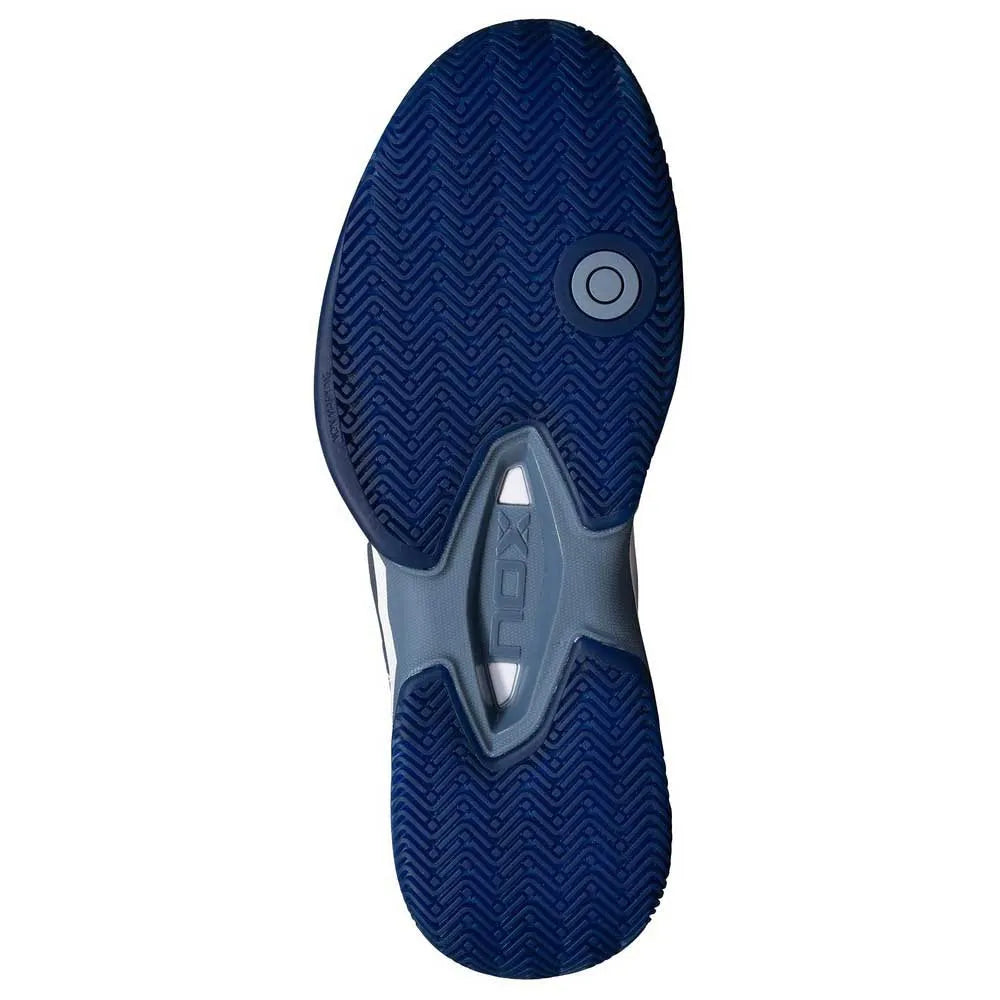 Nox Shoes AT10 Lux - Stone/Bonnie Blue