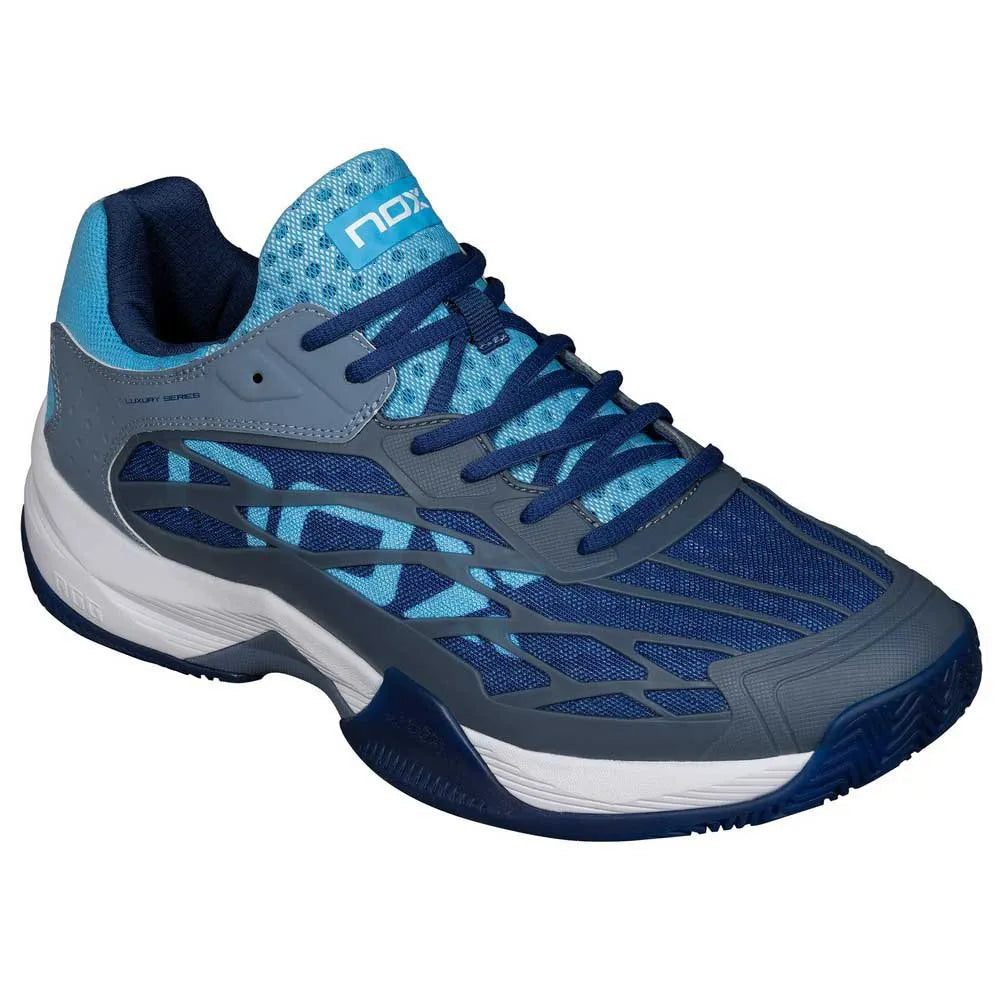 Nox Shoes AT10 Lux - Stone/Bonnie Blue