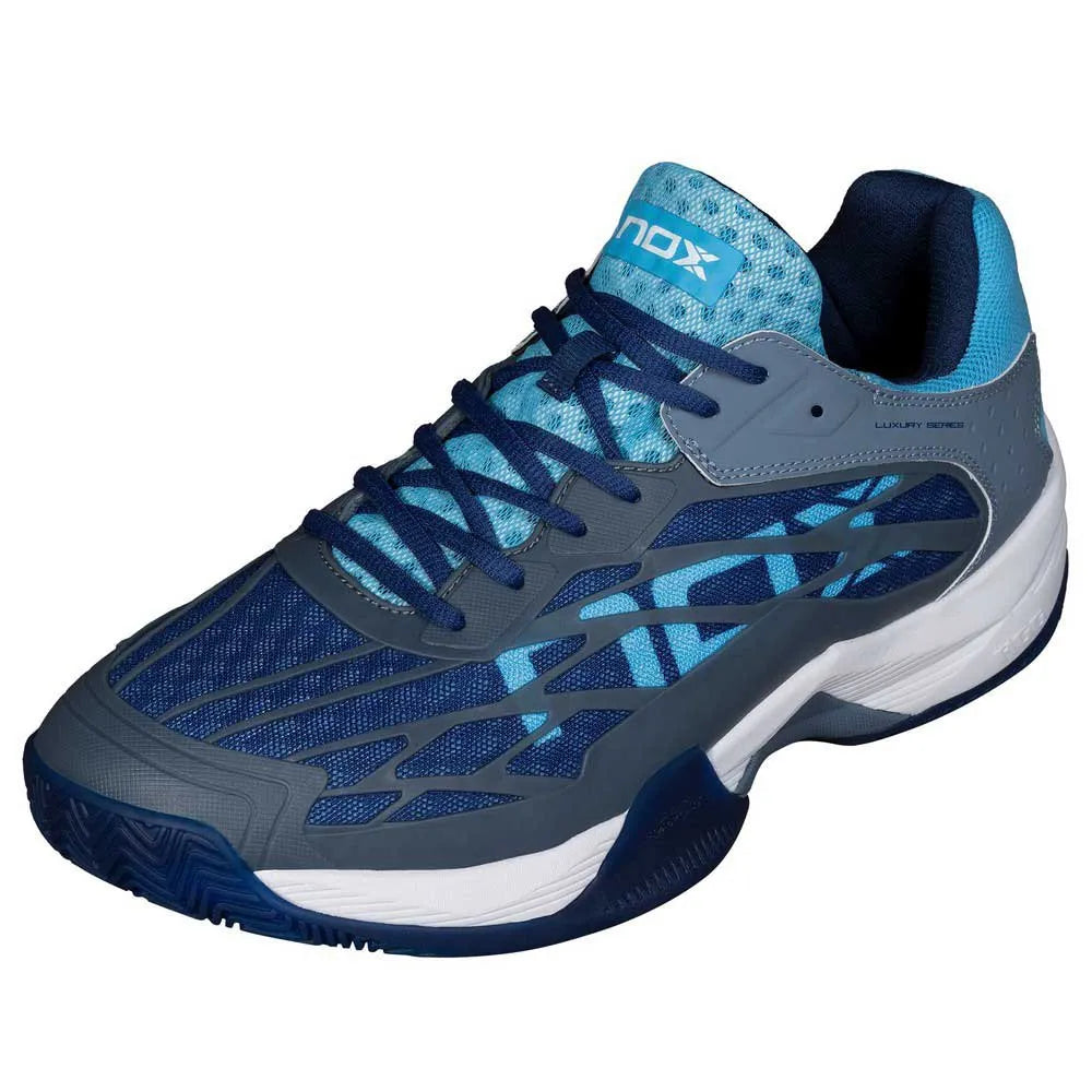 Nox Shoes AT10 Lux - Stone/Bonnie Blue