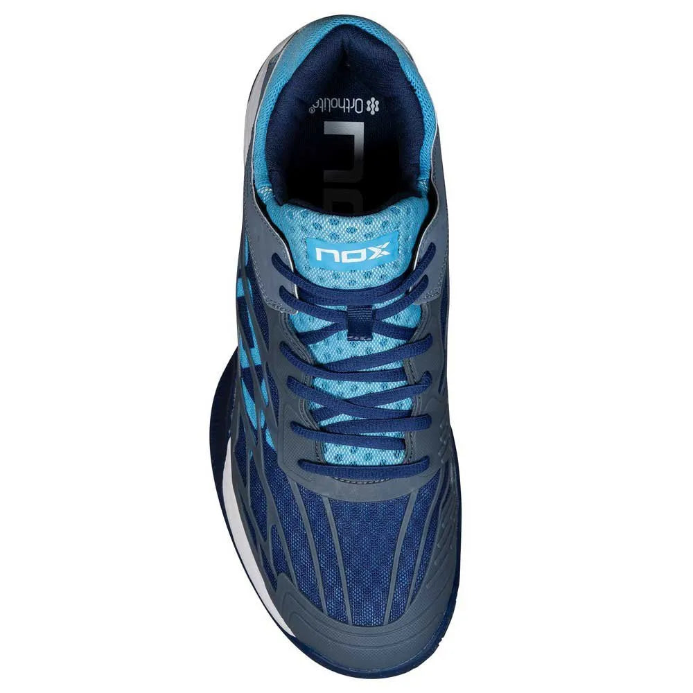 Nox Shoes AT10 Lux - Stone/Bonnie Blue
